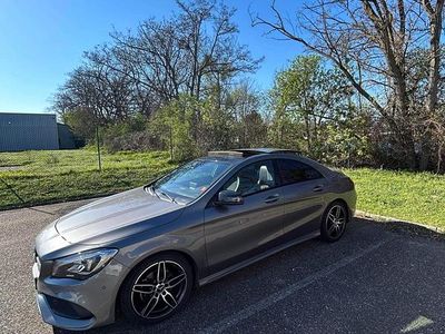Mercedes CLA200