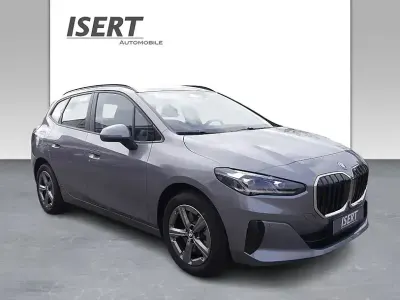 Usata BMW 230e Active Tourer Performance 326 CV (239 kW) 2023 Grigio Monovolume