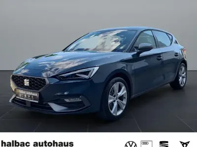 Gebraucht Seat Leon FR 150 PS (110 kW) 2025 Blau Limousine