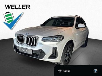 Gebraucht BMW X3 Comfort Edition 292 PS (214 kW) 2023 Mineralweiß (weiß) SUV