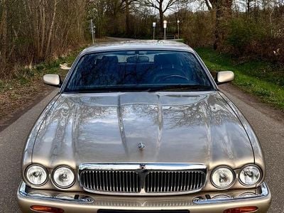 Gebraucht Jaguar XJ8 Sovereign 284 PS (208 kW) 1997 Limousine