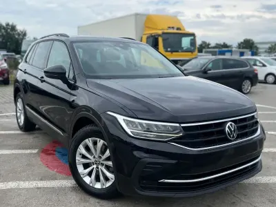 Gebraucht VW Tiguan