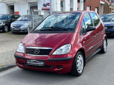 gebraucht Mercedes A170 CDI Lang*Automatik*Klima*Sitzheizung*