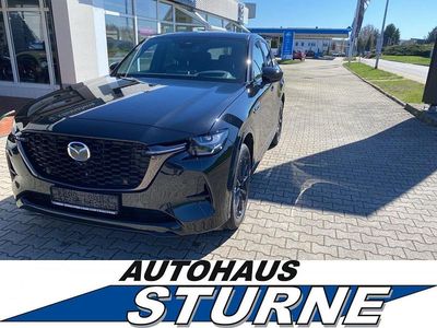 Neu Mazda CX-60 Homura-Line 254 PS (186 kW) 2026 SUV