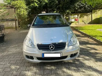 Gebraucht Mercedes A170 Classic 116 PS (85 kW) 2008 Silber Limousine