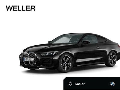 Usata BMW 420 M Sport 184 CV (135 kW) 2025 Nero Coupé