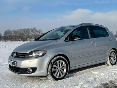 Gebraucht VW Golf Plus Cross Style 105 PS (77 kW) 2011 Grau Van / Kleinbus