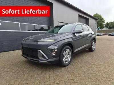 Neu Hyundai Kona Trend 150 PS (110 kW) 2026 Abyss black SUV