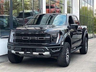 Usata Ford F-150 Raptor 459 CV (337 kW) 2024 Nero Pick-up