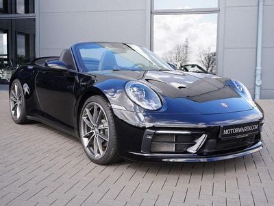 Gebraucht Porsche 911 Carrera Cabriolet 385 PS (283 kW) 2022 Schwarz Cabrio