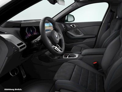 Weiß Gebraucht 2025 BMW 120 M Sport Kleinwagen | 36.860 € (Teuer)
