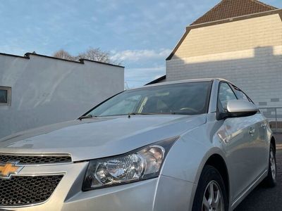 gebraucht Chevrolet Cruze 