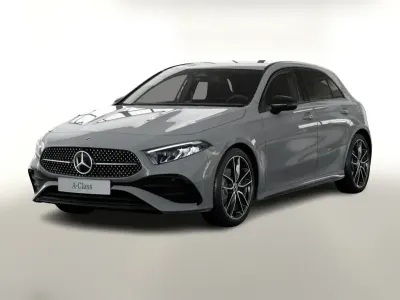 Brugt Mercedes A200
