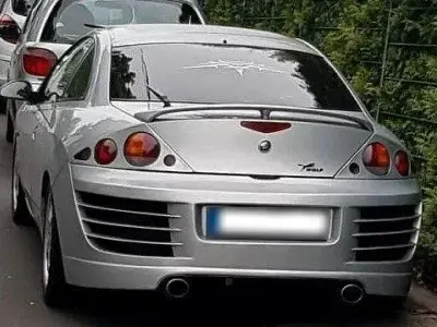 Gebraucht Ford Cougar