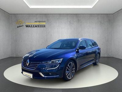 Gebraucht Renault Talisman GrandTour Intens 200 PS (147 kW) 2016 Blau Kombi