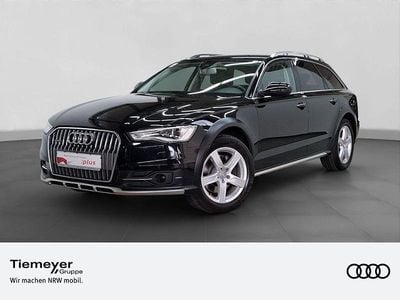 Gebraucht Audi A6 Allroad Business 190 PS (139 kW) 2018 Schwarz Kombi