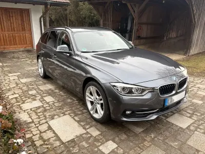 Gebraucht BMW 330