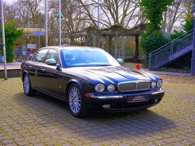 Gebraucht Jaguar XJ6 Executive 207 PS (152 kW) 2007 Schwarz Limousine