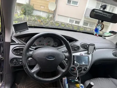 Gebraucht Ford Focus