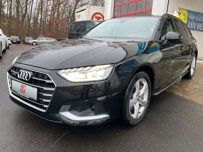 gebraucht Audi A4 45 TFSI quattro advanced Matrix LED Kamera