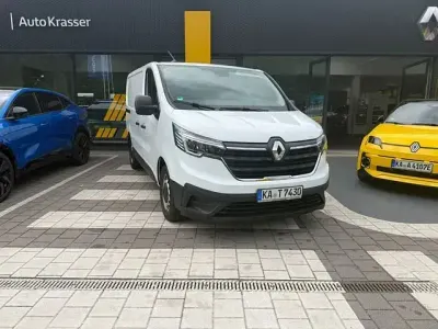 Gebraucht Renault Trafic
