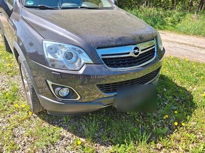Second-hand Opel Antara Cosmo 167 CP (122 kW) 2012 SUV