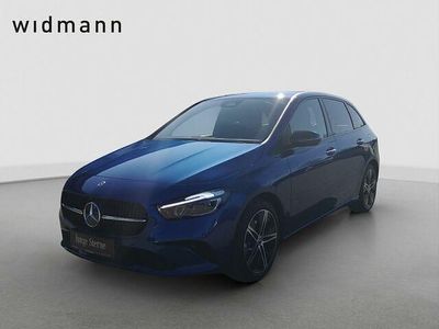 Usata Mercedes B200 Progressive 163 CV (119 kW) 2024 Blu Monovolume