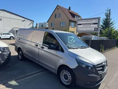 Gebraucht Mercedes Vito
