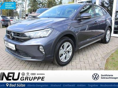 Gebraucht VW Taigo Life 116 PS (85 kW) 2025 Grau SUV