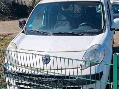 gebraucht Renault Kangoo Transporter 1.6 Diesel