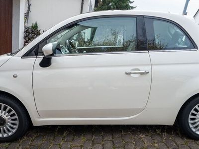 gebraucht Fiat 500 1.2 8V Lounge Lounge