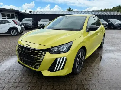 Gebraucht Peugeot 208
