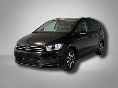 Usata VW Touran Life 150 CV (110 kW) 2025 Nero Monovolume