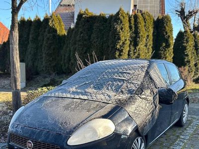 Blau Gebraucht 2009 Fiat Grande Punto Kleinwagen | 1.750 € (Fairer Preis)