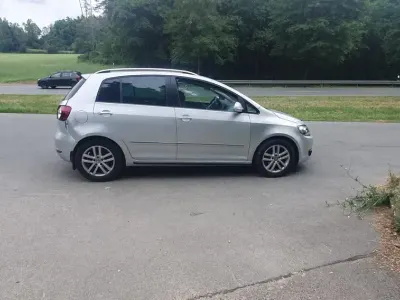 Gebraucht VW Golf Plus Cross