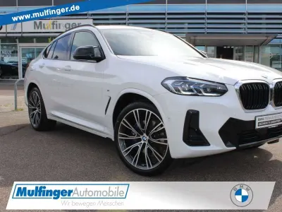 Gebraucht BMW X4 M