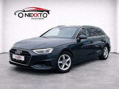 Gebraucht Audi A4 Sport 150 PS (110 kW) 2020 Grau Kombi