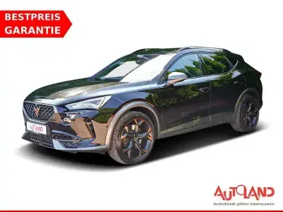 Gebraucht Cupra Formentor VZ 245 PS (180 kW) 2022 Schwarz SUV