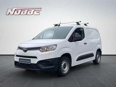 Gebraucht Toyota Proace City City 75 PS (55 kW) 2022 Schaumweiß Van / Kleinbus