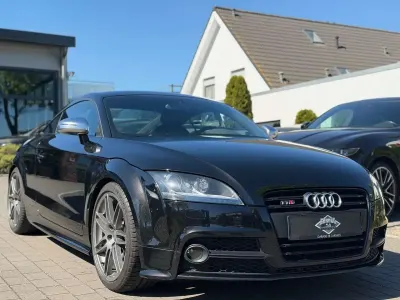 Gebraucht Audi TTS Sport 272 PS (200 kW) 2011 Schwarz Coupé