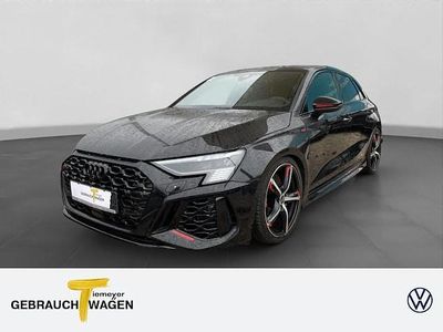 Gebraucht Audi RS3 Sportback Sport 400 PS (294 kW) 2024 Schwarz Kleinwagen