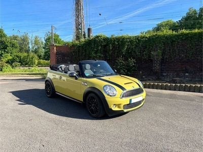 Mini Cooper S Cabriolet