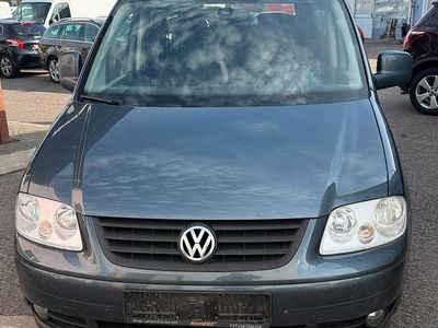 VW Caddy Maxi Life
