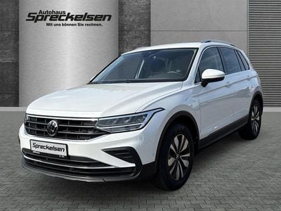 Gebraucht VW Tiguan Move 150 PS (110 kW) 2024 Oryxweiß SUV