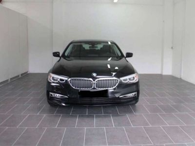 gebraucht BMW 520 Gran Turismo 520 d Aut. Luxury Line