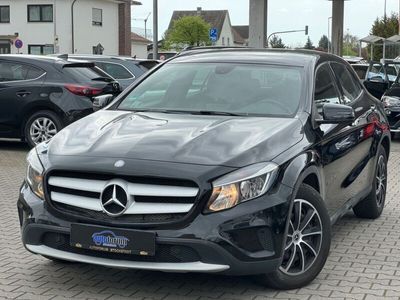 gebraucht Mercedes GLA200 CDI Edition 1 NAVI SHZ