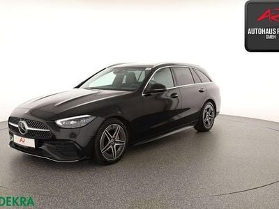 Second-hand Mercedes C300 AMG 279 CP (205 kW) 2023 Negru Break