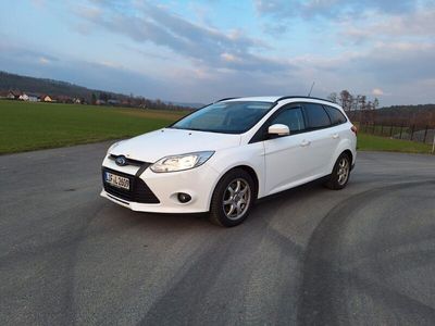 gebraucht Ford Focus 2,0TDCi 103kW DPF Turnier