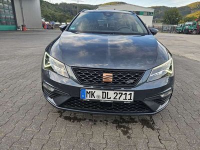 gebraucht Seat Leon ST 2.0 TSI 4Drive OPF DSG Cupra