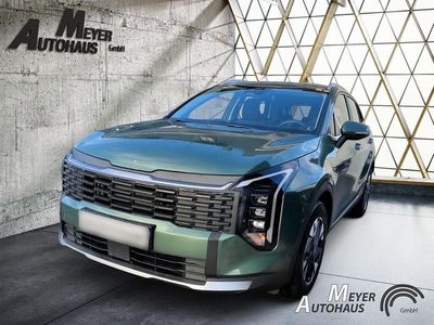 Experience green Neu 2026 Kia Sportage Vision SUV | 33.790 € (Teuer)